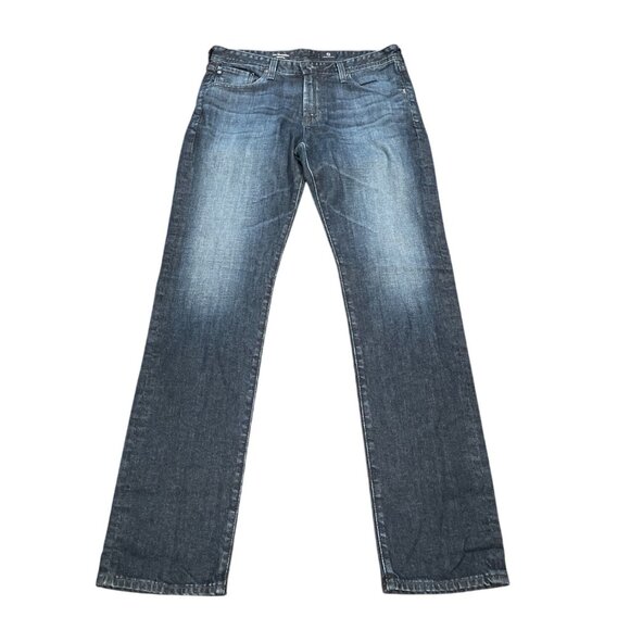 NWOT AG Adriano Goldschmied Men's 32x34 The Graduate Tailored Leg Jean - Picture 1 of 8